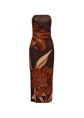 Vestido Aurora Boreal