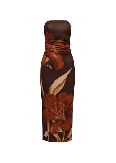 Vestido Aurora Boreal