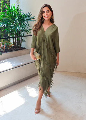 Vestido Jardim Secreto